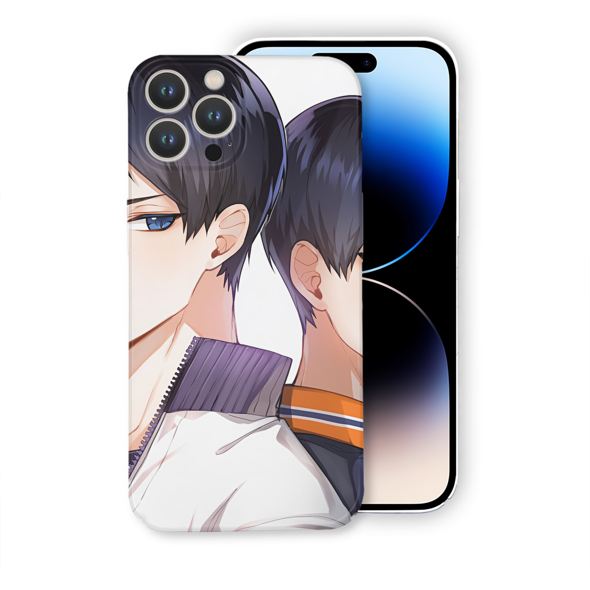 （画像用） ハイキュー!! Haikyu!! 【iPhone 14シリーズ対応】ハードケース